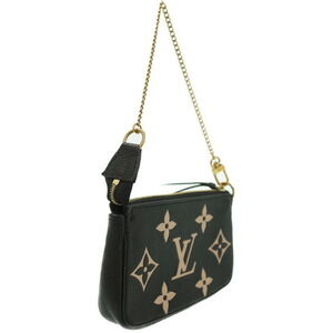 Louis Vuitton Accessory Pochette Bicolor Pouch Empreinte Monogram Accessoires